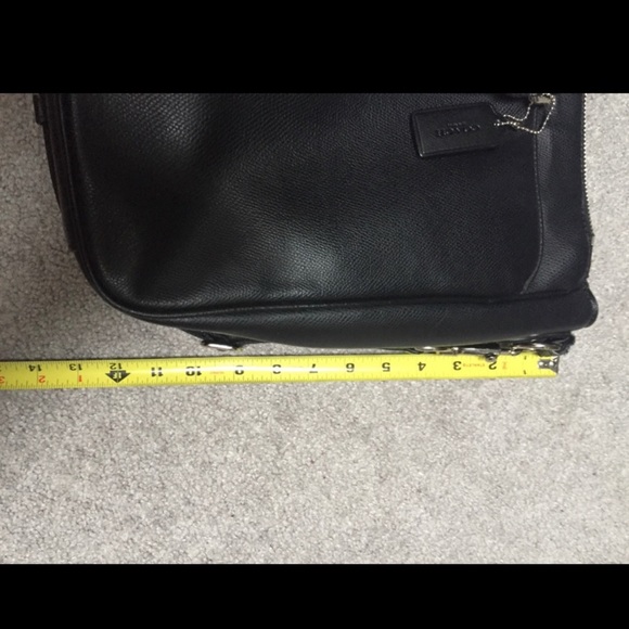 Coach computer work bag - Picture 5 of 6